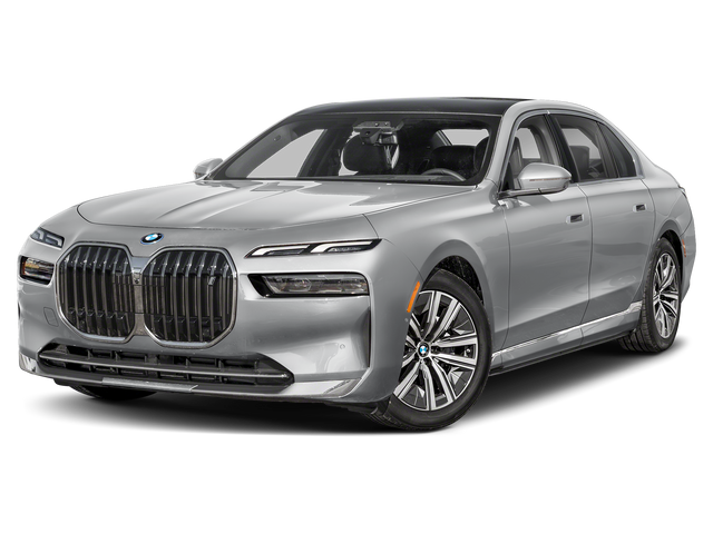 2025 BMW i7 eDrive50