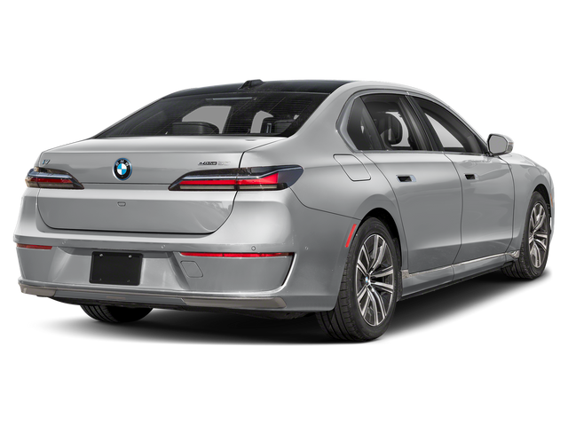 2025 BMW i7 eDrive50