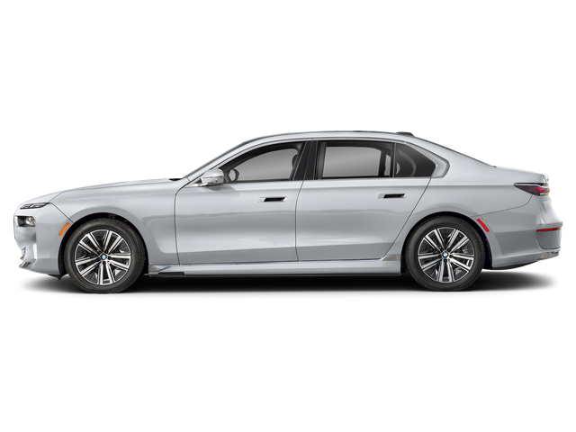 2025 BMW i7 eDrive50