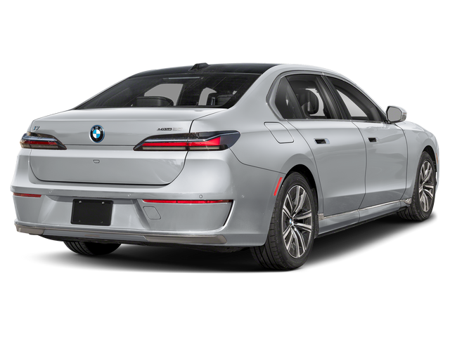 2025 BMW i7 eDrive50