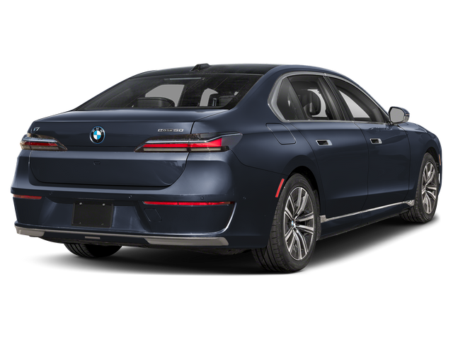 2025 BMW i7 xDrive60