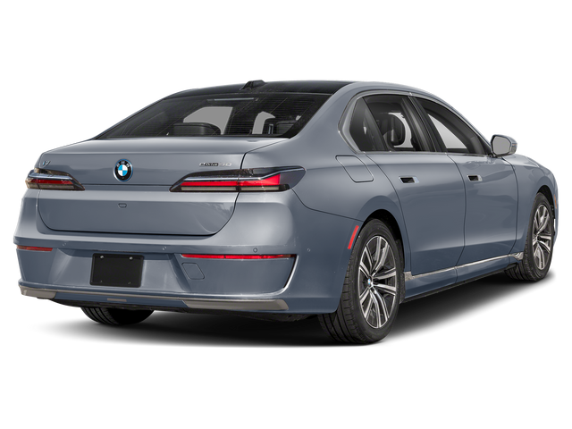 2025 BMW i7 xDrive60