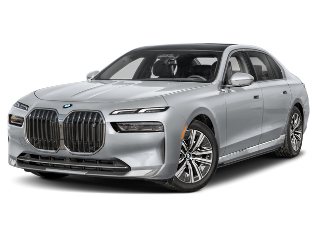 2025 BMW i7 xDrive60