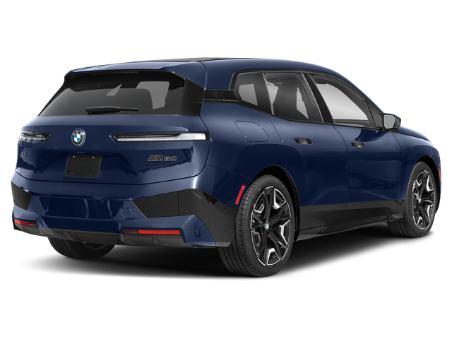 2025 BMW iX xDrive50