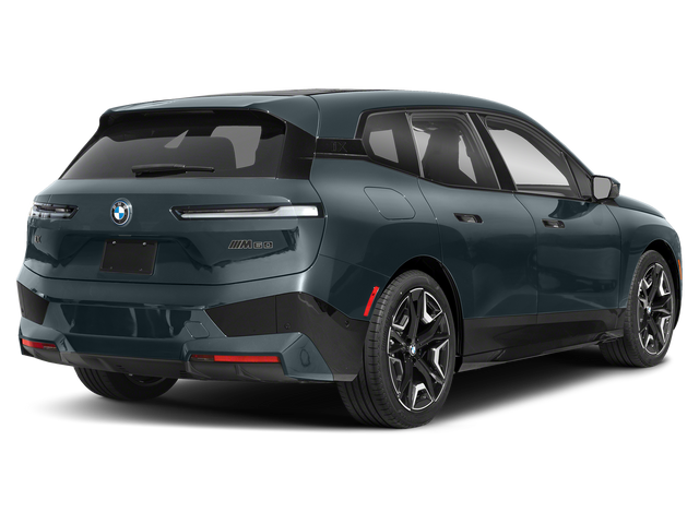 2025 BMW iX xDrive50