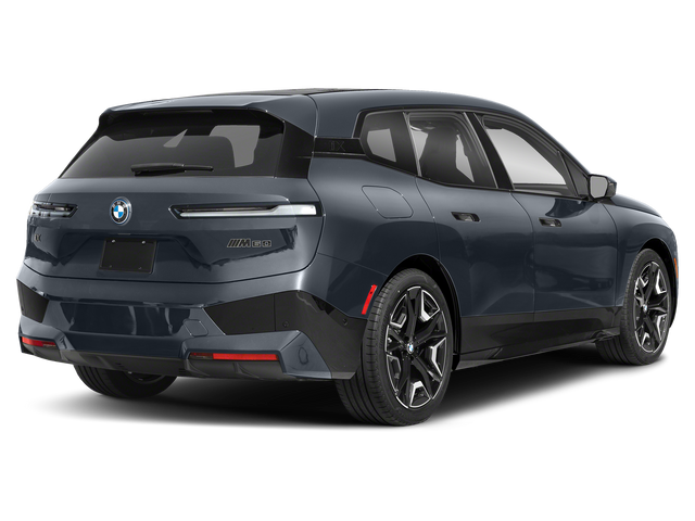 2025 BMW iX xDrive50