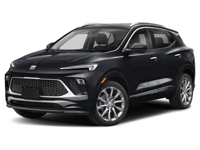 2025 Buick Encore GX Avenir