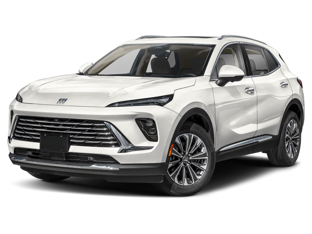 2025 Buick Envision Avenir