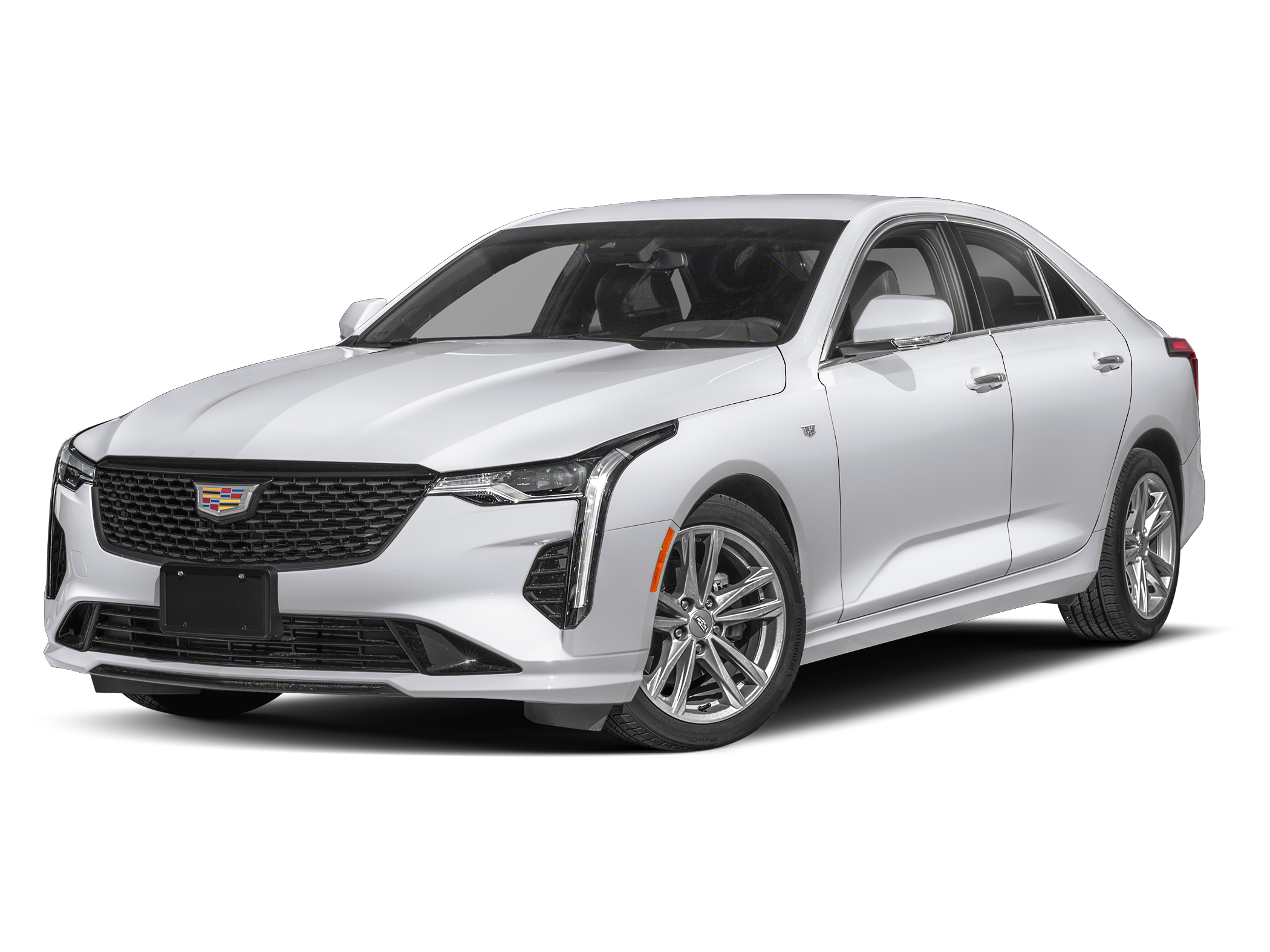 Image of 2025 Cadillac CT4 Premium+Luxury