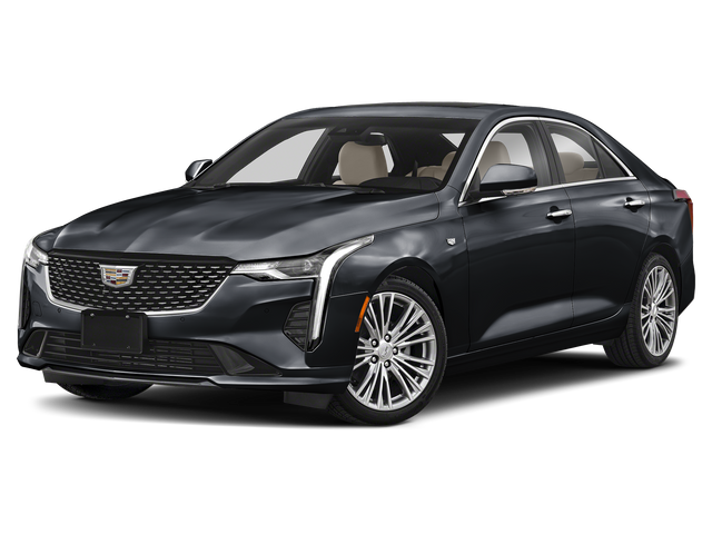 2025 Cadillac CT4 Luxury