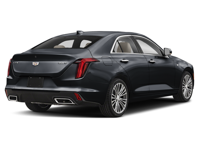 2025 Cadillac CT4 Luxury