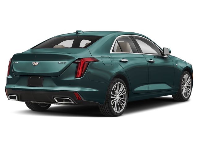 2025 Cadillac CT4 Luxury