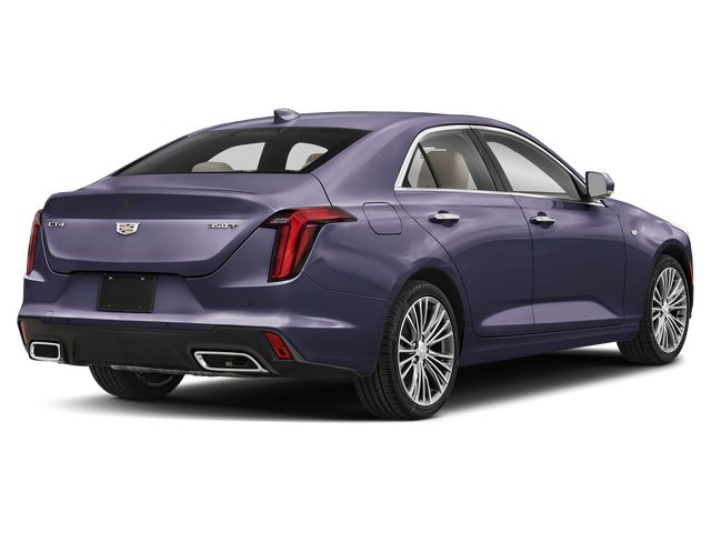 2025 Cadillac CT4 Premium Luxury