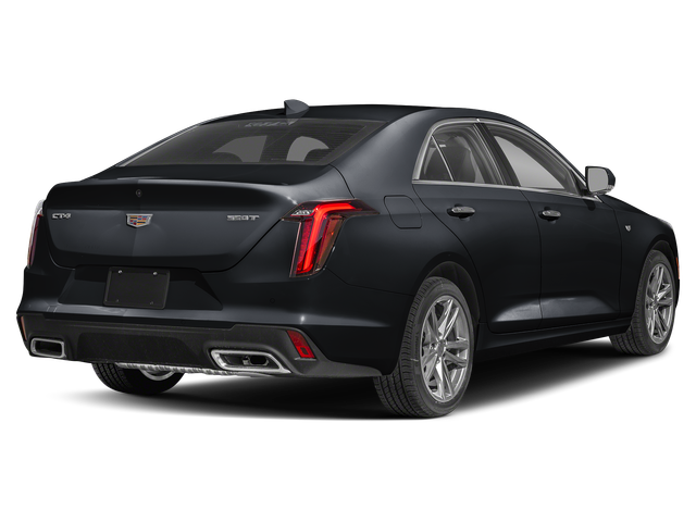 2025 Cadillac CT4 Sport