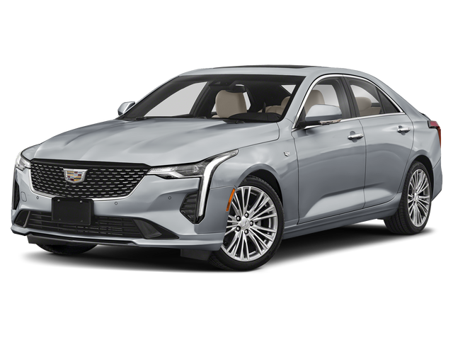 2025 Cadillac CT4 Sport