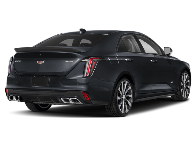 2025 Cadillac CT4-V Base