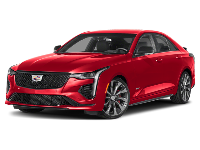 2025 Cadillac CT4-V Base