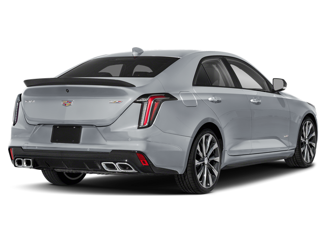 2025 Cadillac CT4-V Base