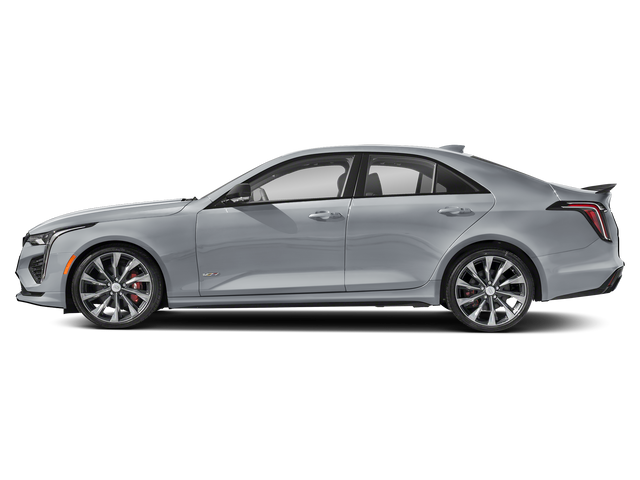 2025 Cadillac CT4-V Base