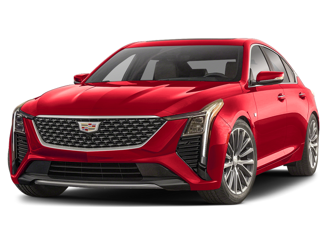 2025 Cadillac CT5 Premium Luxury