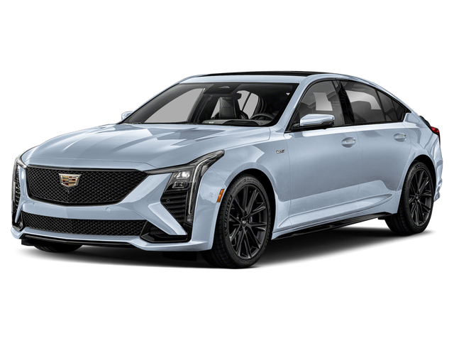 2025 Cadillac CT5-V Base