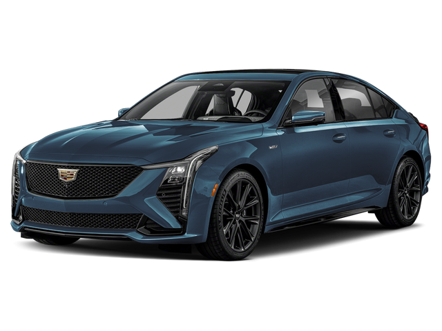 2025 Cadillac CT5-V Base