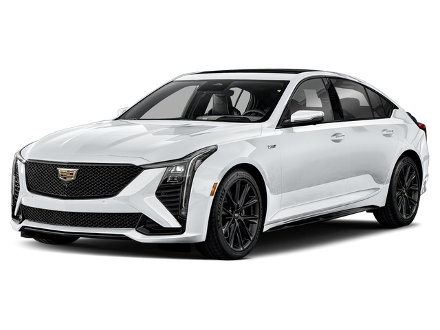 2025 Cadillac CT5-V Base