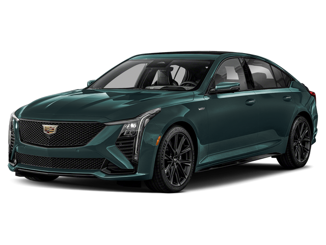 2025 Cadillac CT5-V Base