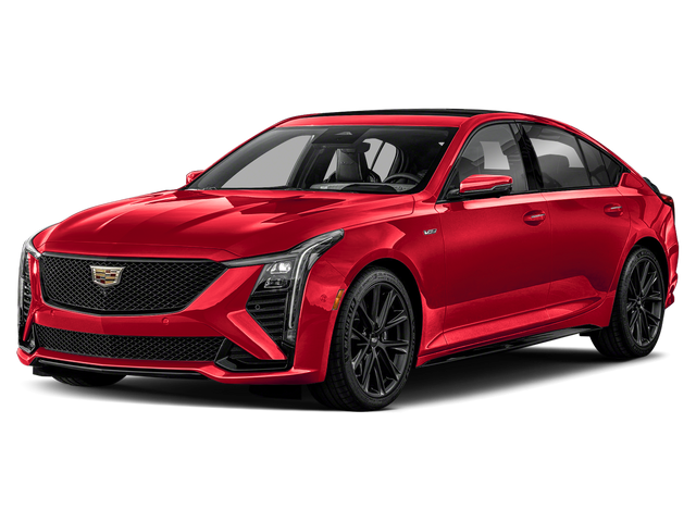 2025 Cadillac CT5-V Base