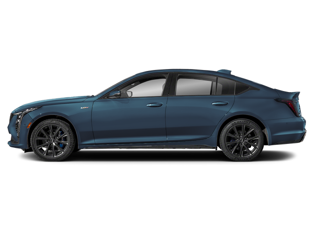 2025 Cadillac CT5-V Blackwing