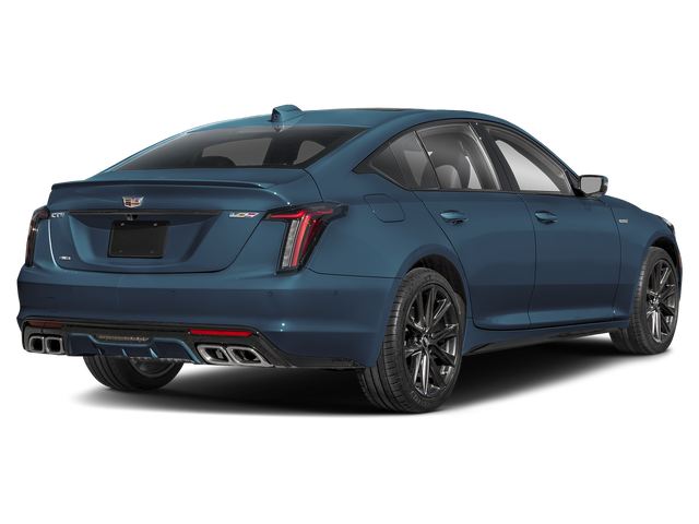 2025 Cadillac CT5-V Blackwing
