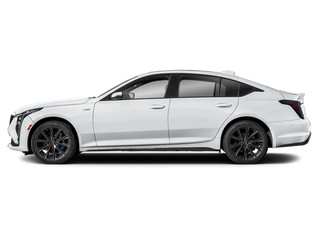 2025 Cadillac CT5-V Blackwing