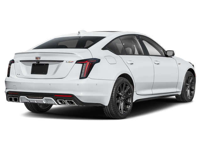 2025 Cadillac CT5-V Blackwing
