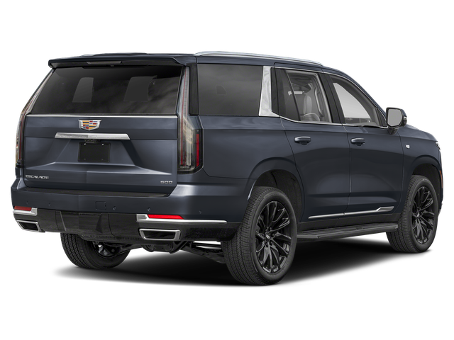 2025 Cadillac Escalade 4WD Luxury