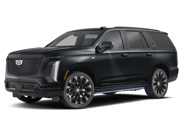 2025 Cadillac Escalade 4WD Luxury