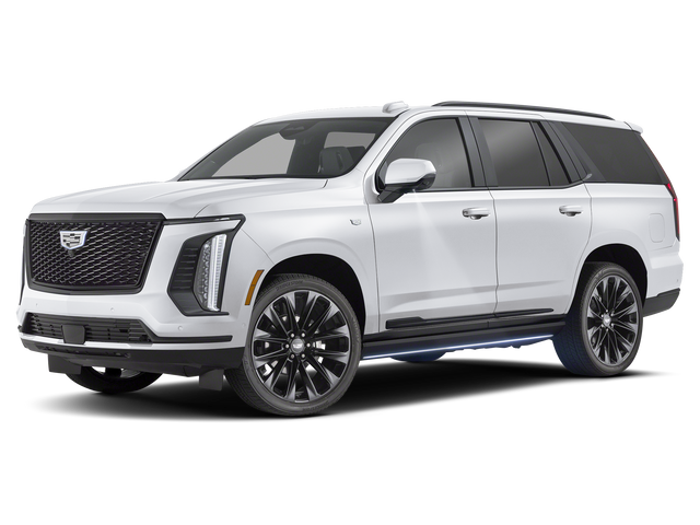 2025 Cadillac Escalade 4WD Premium Luxury