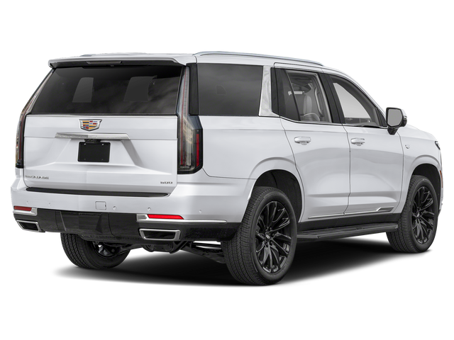 2025 Cadillac Escalade 4WD Premium Luxury Platinum