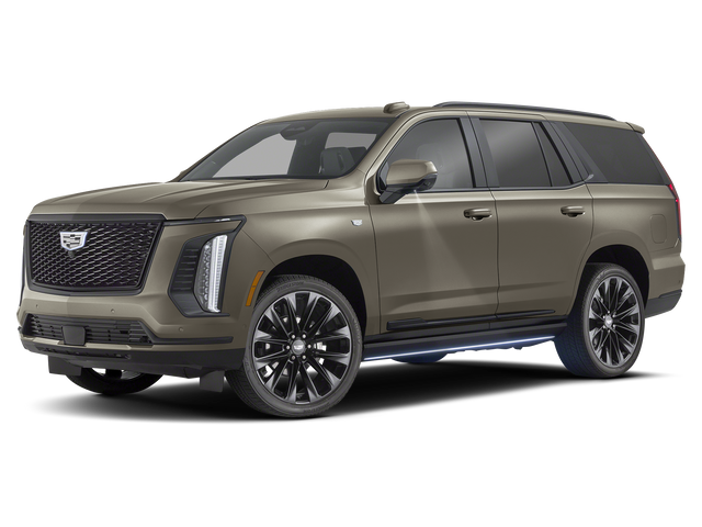 2025 Cadillac Escalade 4WD Premium Luxury Platinum