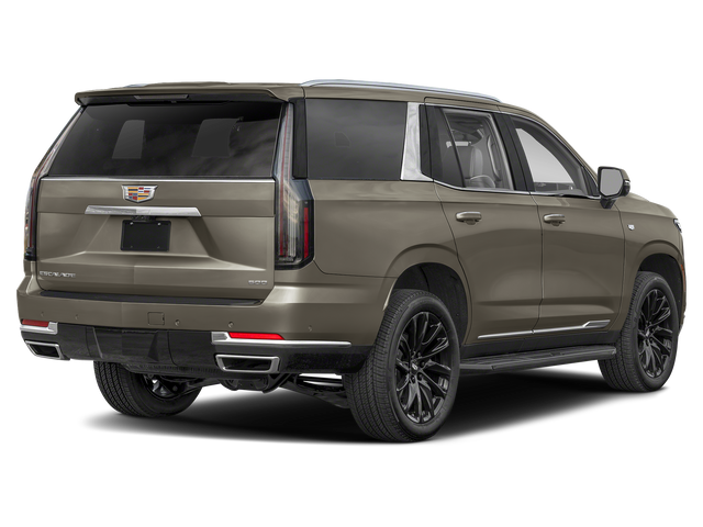 2025 Cadillac Escalade 4WD Premium Luxury Platinum
