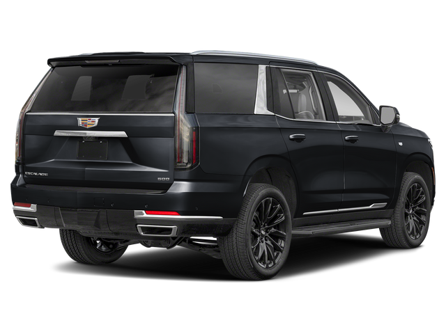 2025 Cadillac Escalade 4WD Premium Luxury Platinum