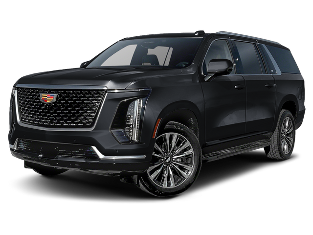 2025 Cadillac Escalade ESV 4WD Luxury