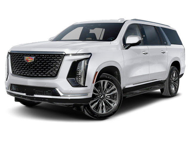 2025 Cadillac Escalade ESV 4WD Premium Luxury