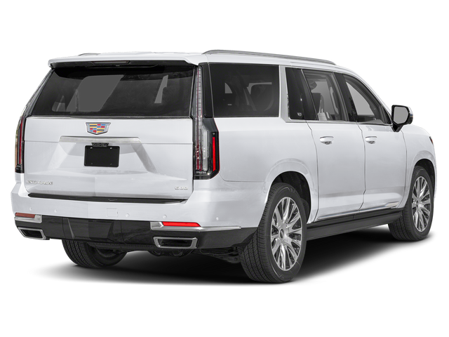 2025 Cadillac Escalade ESV 4WD Premium Luxury