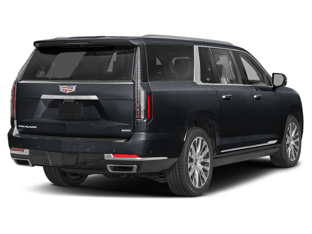 2025 Cadillac Escalade ESV 4WD Premium Luxury