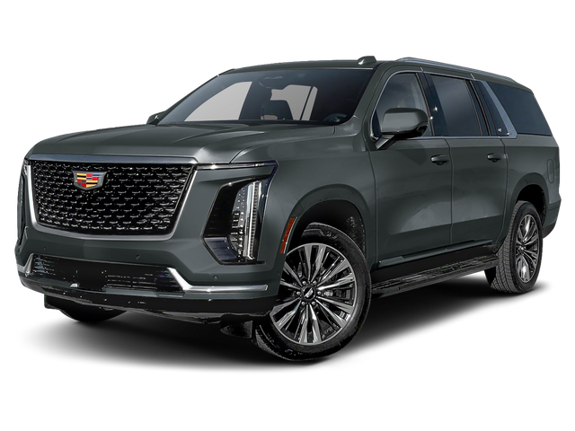 2025 Cadillac Escalade ESV 4WD Premium Luxury