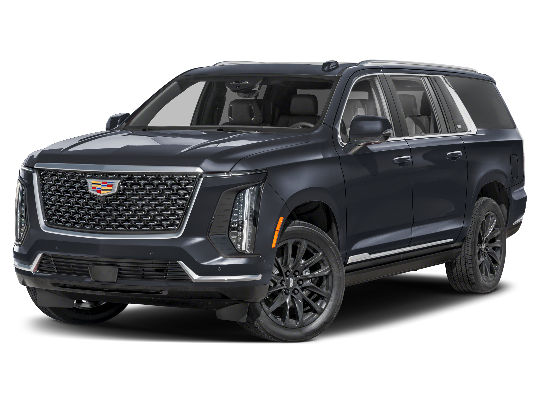 Image of 2025 Cadillac Escalade+ESV 4WD+Premium+Luxury