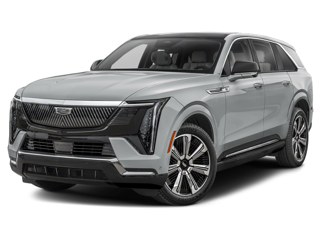 2025 Cadillac Escalade IQ Luxury 2