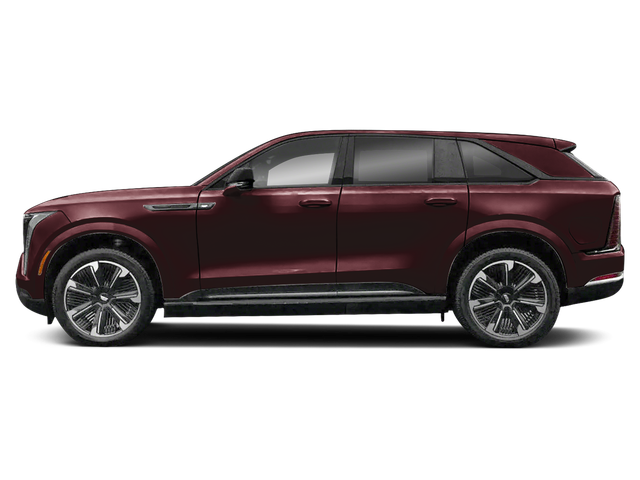 2025 Cadillac Escalade IQ Sport 2