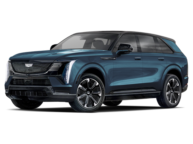 2025 Cadillac Escalade IQ Sport 2