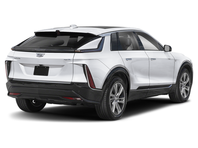 2025 Cadillac LYRIQ Luxury